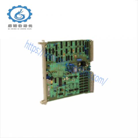 ABB DSAI145 - High Precision RTD Input Module for Industrial Automation