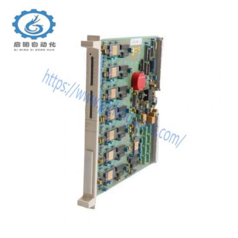 ABB DSAO120 Analog Output Module - 8 Channels, DSAO Series