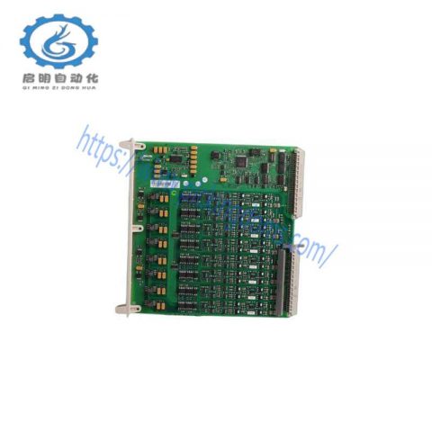 ABB DSAO120A - High-Performance Analog Output Board for Industrial Control Systems