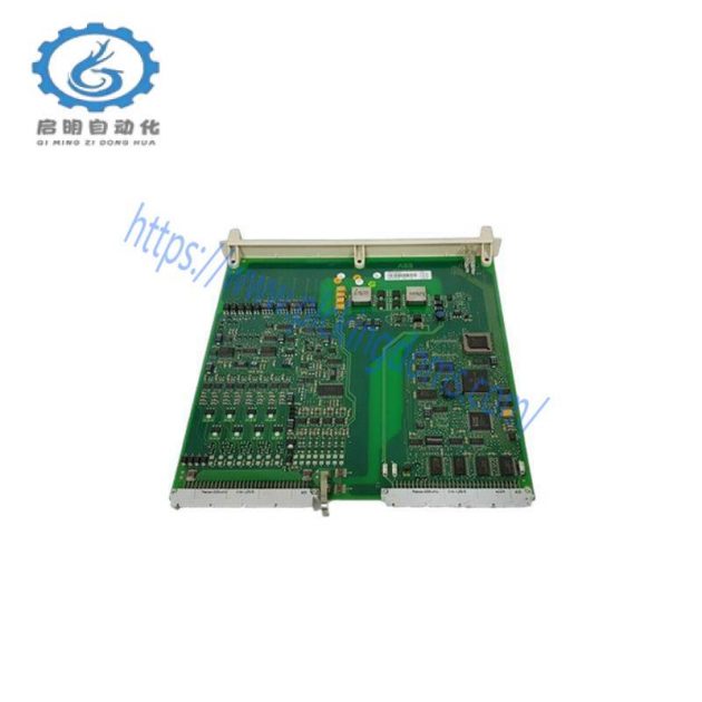 ABB DSAX110A 3BSE018291R1 Control Panel: Industrial Automation Excellence