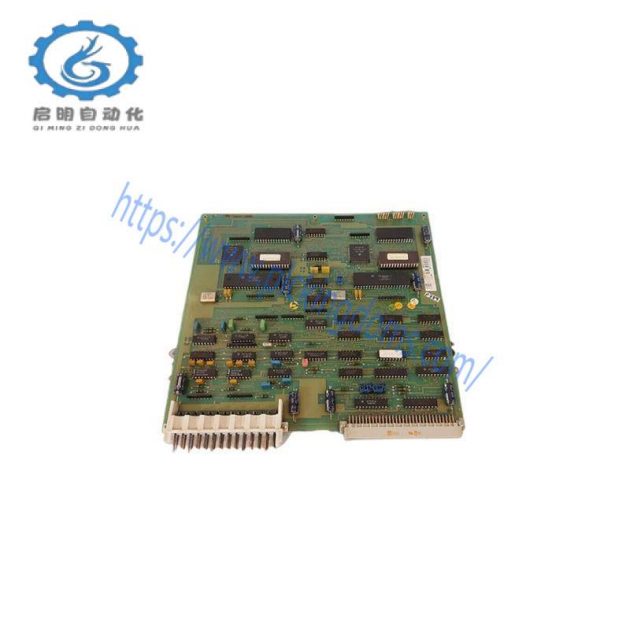 ABB DSCA125A 57520001-CY Industrial Communication Board