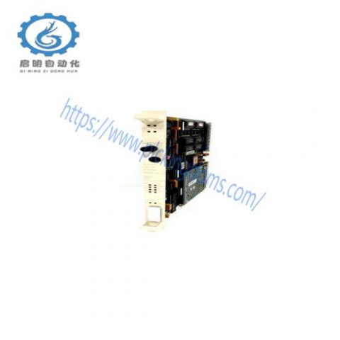 ABB DSCA180B 57520001-GZ: Communication Processor for Industrial Automation