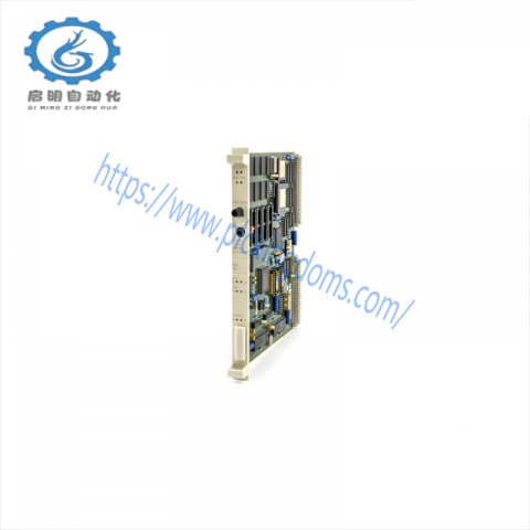 ABB DSCA190V Communication Processor Module for PLC Systems