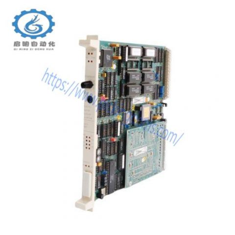 ABB DSCA 180B 57520001-GZ - High-Speed Communications Module