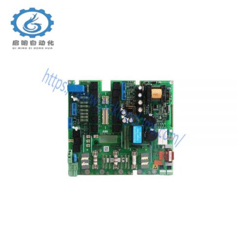ABB DSCS150 57520001-FY Industrial Communication Module