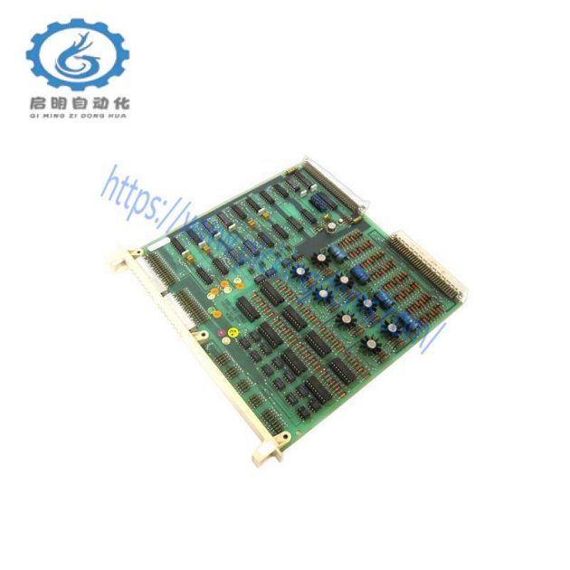 ABB DSDO110 57160001-K High-Power Output Board