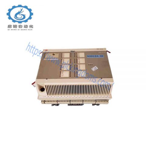 ABB DSDX451L Expansion Unit - Advanced Industrial Control Module