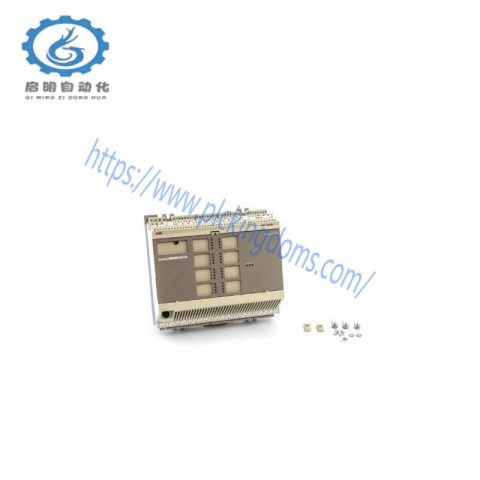 ABB DSDX454 5716075-AT: Remote In / Out Basic Unit for Industrial Automation