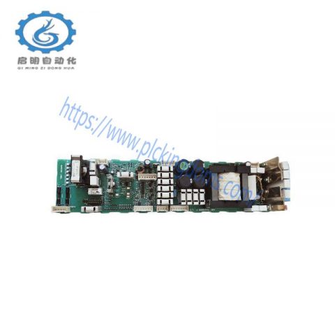 ABB DSMB-01C: High-Power, Compact Supply Board for Industrial Automation