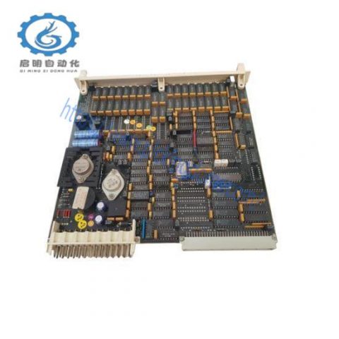ABB DSMB112 Memory Module: Efficient and Reliable PLC Memory Board