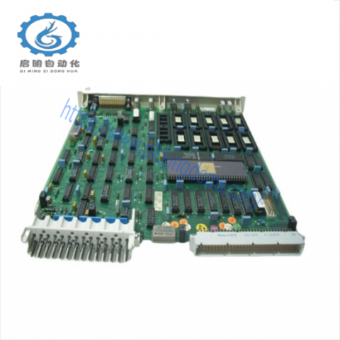 ABB DSPC155 Analog Module: Precise Control for Industrial Automation, Model Specific, Module Type