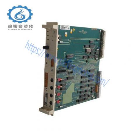 ABB DSPC171 - High-Performance Processor Module for Advanced Control Solutions