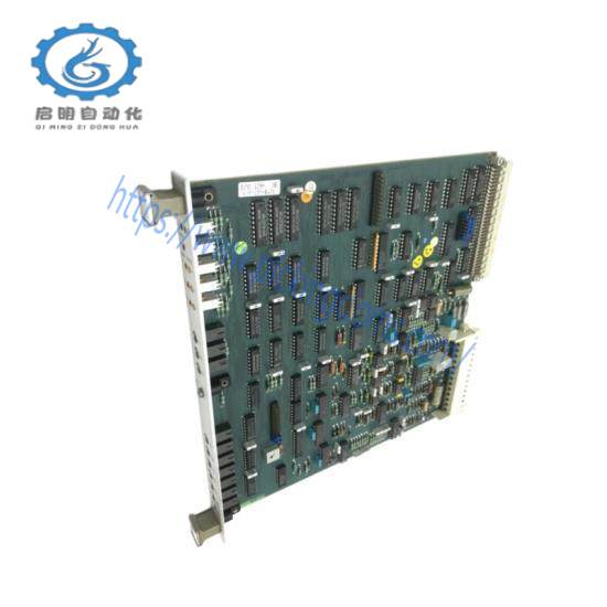 abb_dsqc129_1.jpg ABB DSQC129 YB161102-BV/1, Control Module for Advanced Automation