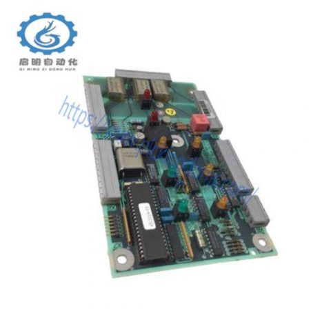 ABB DSQC200 Modular I/O Board, Industrial Control Systems