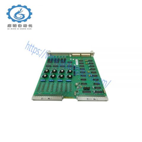 ABB DSQC205 Robot Control Module, Advanced Industrial Automation Solution