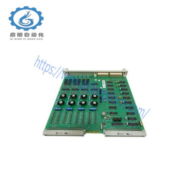 ABB DSQC205 Robot Control Module, Advanced Industrial Automation Solution