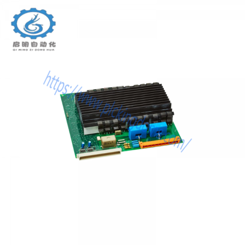 ABB DSQC266G: Advanced Drive Unit for Industrial Automation