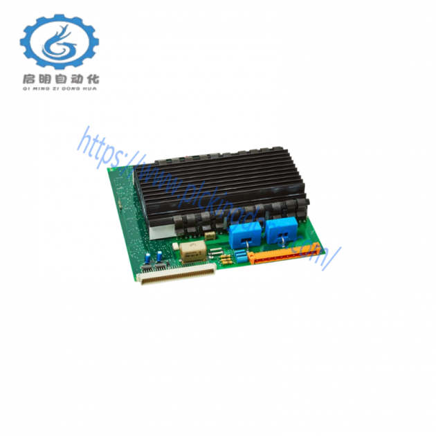 ABB DSQC266G: Advanced Drive Unit for Industrial Automation