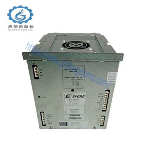 ABB DSQC334 Power Supply, High-Efficiency Factory Automation Solution