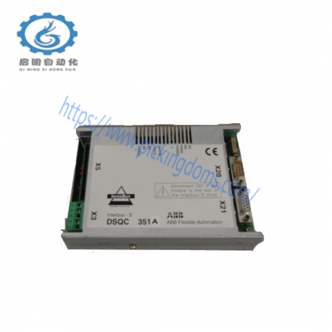 ABB DSQC351A | 3HNE00006-1 | Power Supply Module