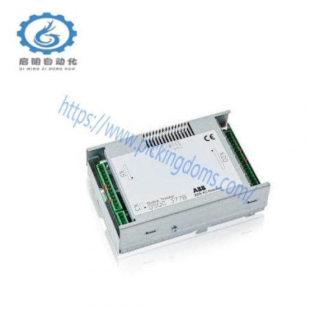 ABB DSQC377B - Industrial Tracking System for Conveyor Automation