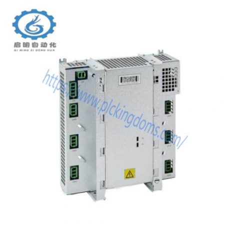 ABB DSQC431 3HAC036260-001/04 - LVMC MDU Industrial Control Module