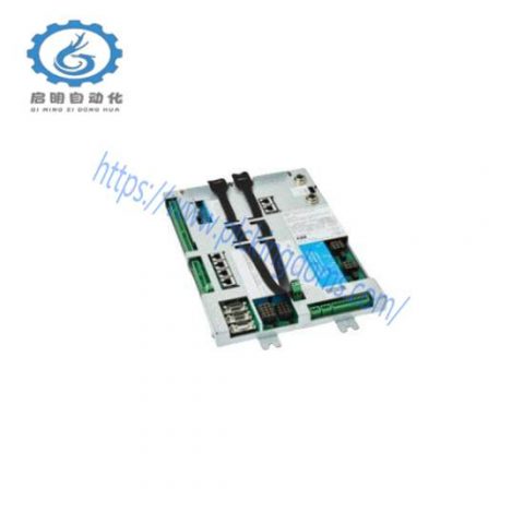 ABB DSQC431 - 3HNA024203-001, High-Performance DeviceNet Interface Board