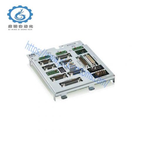 ABB DSQC504 - 3HAC5689-1 Base Conn Unit - Industrial Control Module