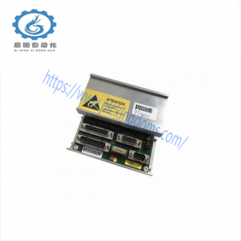 ABB DSQC562 - Serial Measurement Board for Precision Industrial Control