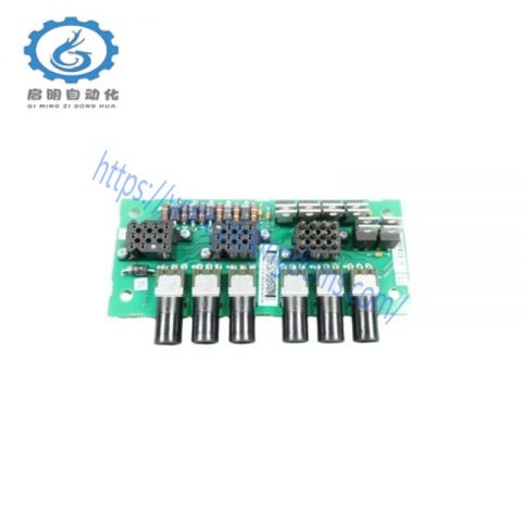 ABB DSQC563 | 3HAC16035-1 | Brake Release Module for PLC Systems