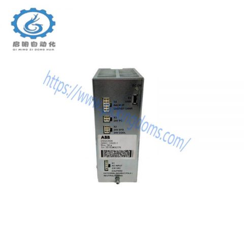 ABB DSQC604 3HAC12928-1 Power Supply, High Efficiency & Reliability for Industrial Control