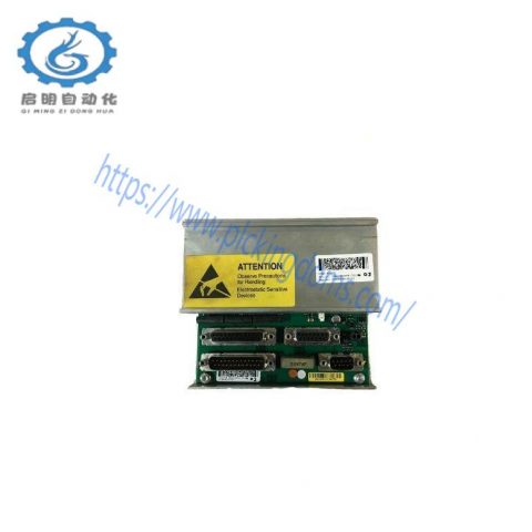 ABB DSQC633 3HAC031851-001/03: Industrial Control Measurement Unit Part