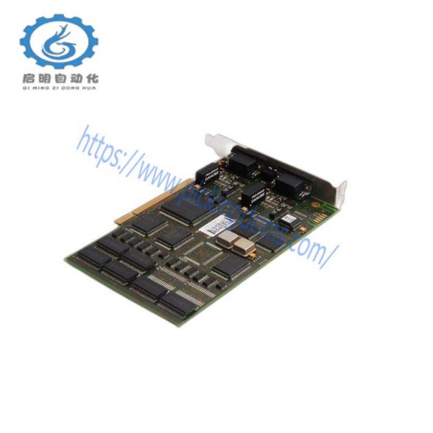 ABB DSQC637 3HAC023047-001 Profibus-DP Adapter: Industrial Automation Excellence