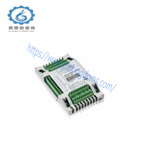 ABB DSQC652 3HAC025917-001 - Industrial Control System Module