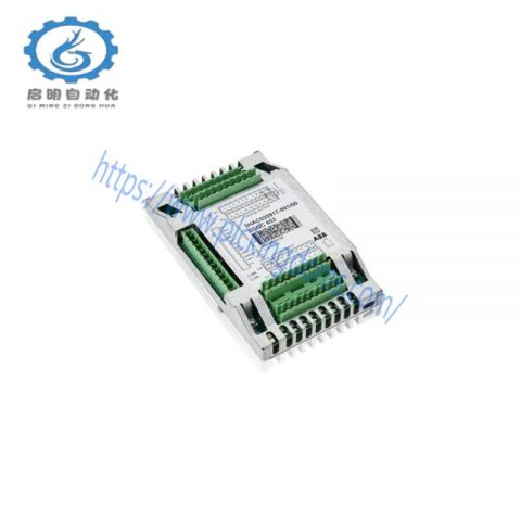 ABB DSQC652 3HAC025917-001: Industrial Automation I/O Unit