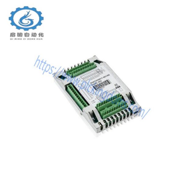 ABB DSQC652 3HAC025917-001: Industrial Automation I/O Unit