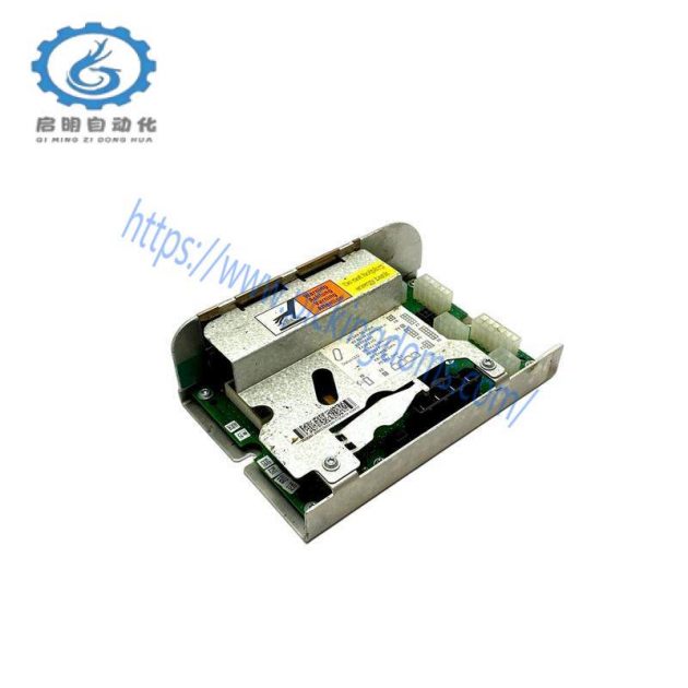 ABB DSQC662 3HAC026254-001: Precision Control Distribution Module
