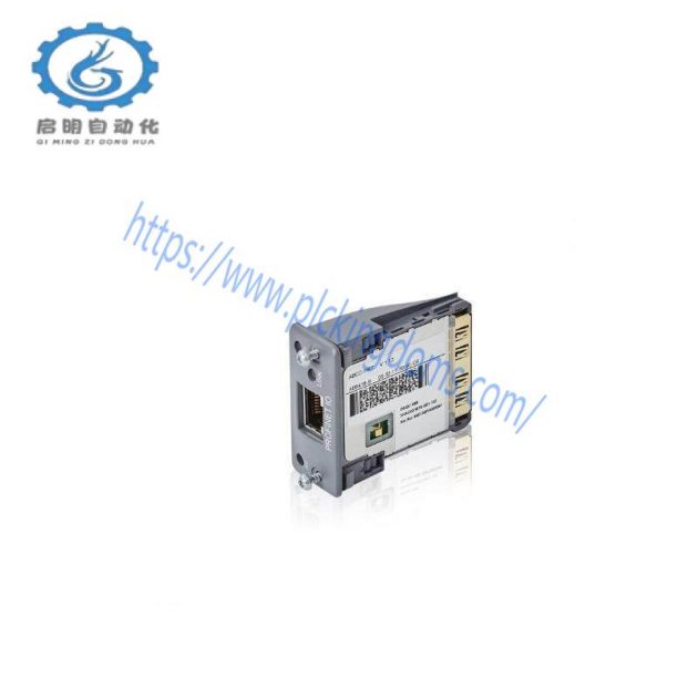 ABB DSQC688: ProfiNet Board for Advanced Industrial Automation