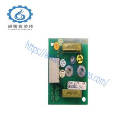 ABB DSQC 237 ROBOTIC CIRCUIT BOARD
