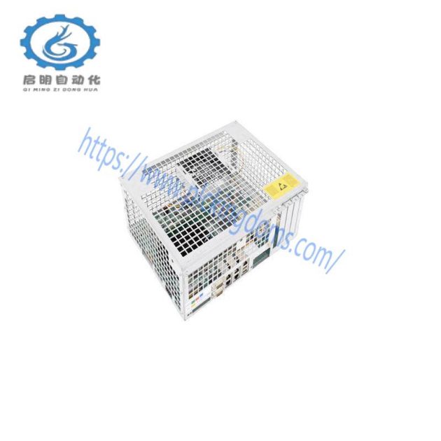 ABB DSQC 639 3HAC025097-001: Advanced Control Module for Robotic Systems