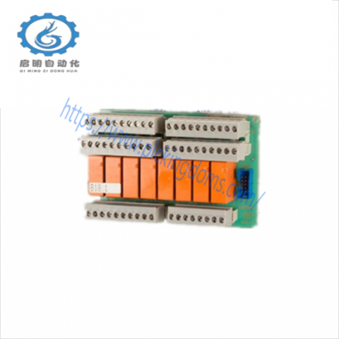 ABB DSQC 676 Module: High-Performance Ethernet Motion Control, Integrated with PLC Solutions