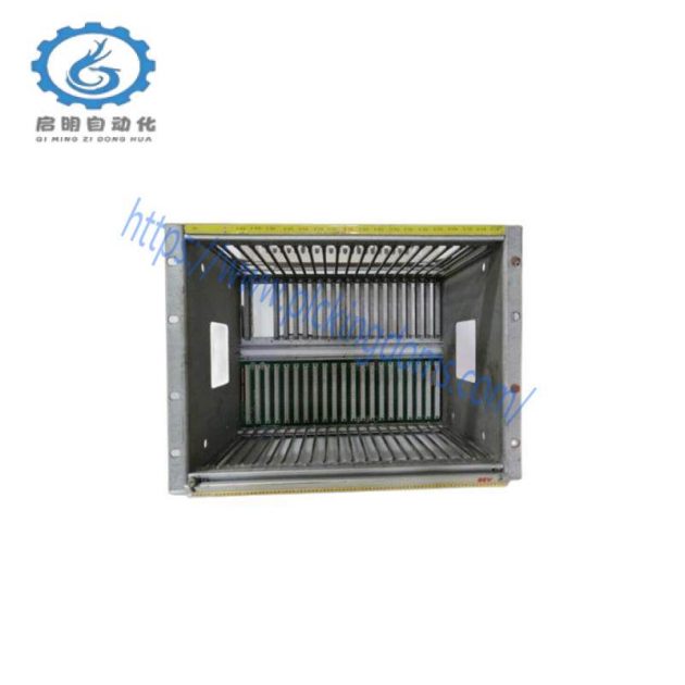 ABB DSRF182, 57310255-AL, I/O Equipment Frame - Industrial Control Innovation