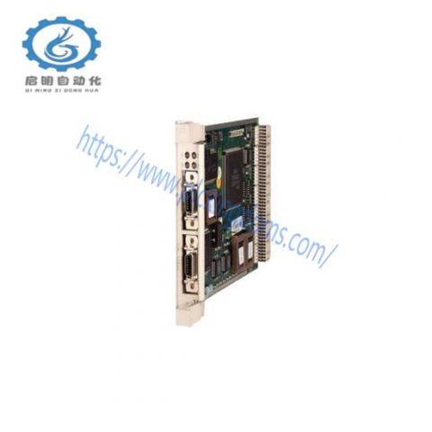 ABB DSRF186 - 3BSE004383R1: Industrial I/O Cardfile Board