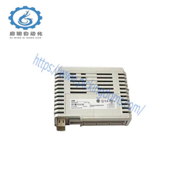 ABB DSSB-01C Control Unit: Advanced Industrial Automation Solution