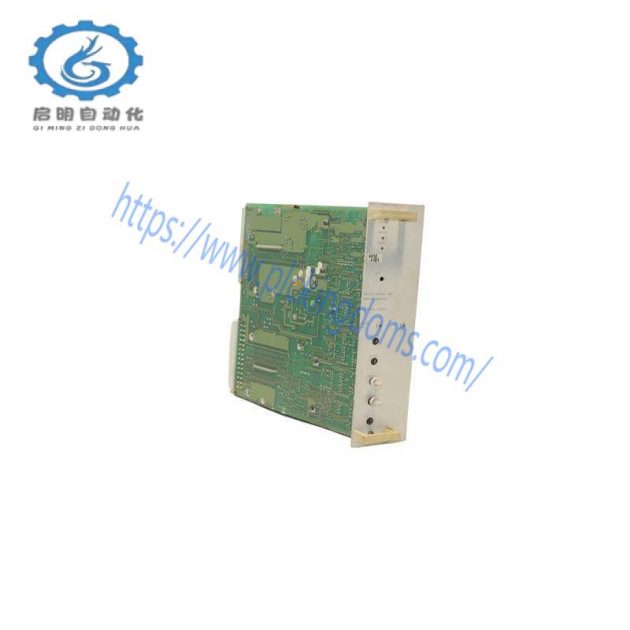 ABB DSSR116 48990001-FK: High-Power Supply Unit for Industrial Automation