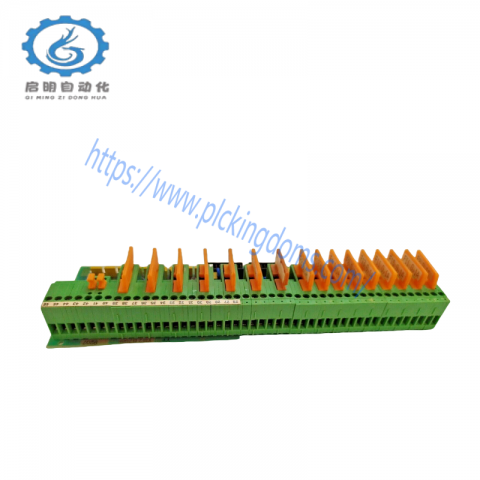 ABB DSTA133 57120001-KN Connection Unit for Analog Boards