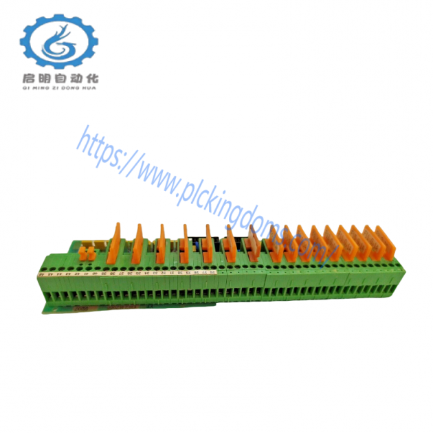 ABB DSTA133 57120001-KN Connection Unit for Analog Boards