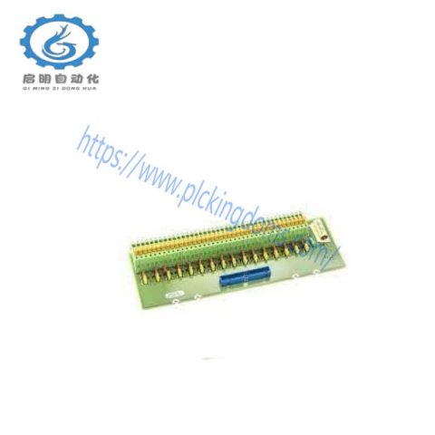 ABB DSTA180 - Advanced Connection Unit for Industrial Automation