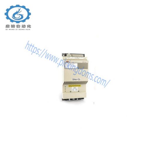 ABB DSTC404 57520001-DS Optical Modem, Advanced Industrial Networking Solution