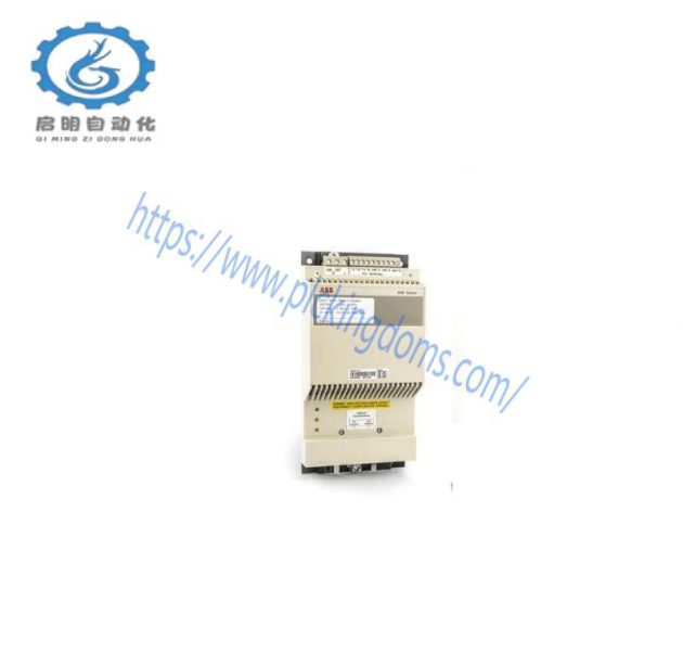 ABB DSTC404 57520001-DS Optical Modem, Advanced Industrial Networking Solution